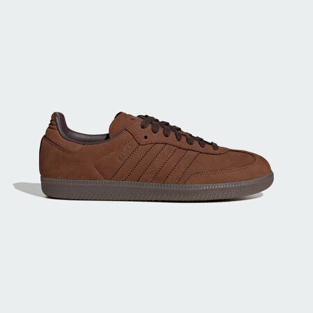 ADIDAS ORIGINALS samba SAMBA OG MARRON HOMME