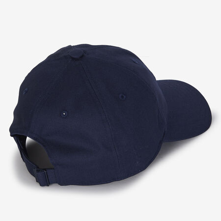 ADIDAS ORIGINALS CASQUETTE BASEBALL CLASSIC TREFOIL MARINE/BLANC HOMME