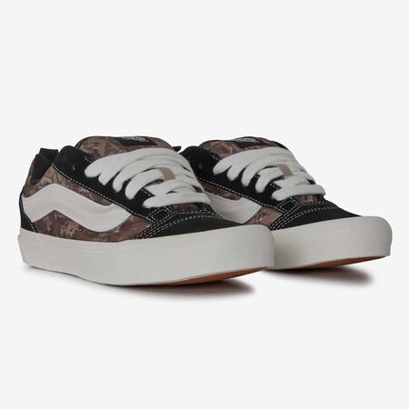 VANS knu skool KNU SKOOL NOIR/KAKI HEREN