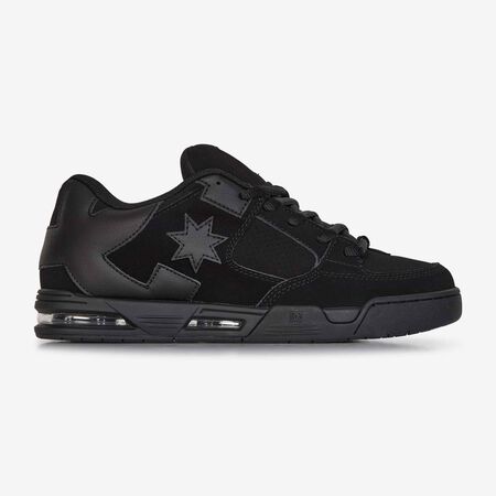 DC SHOES DC COMMAND NOIR HEREN