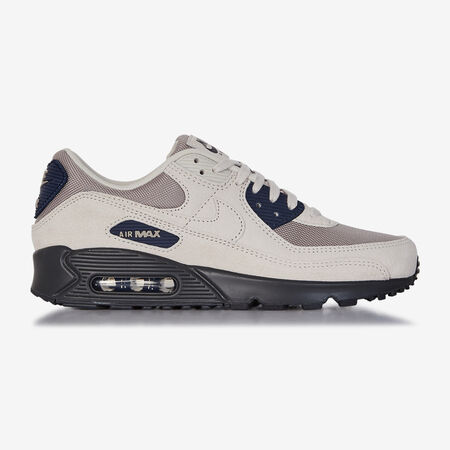 NIKE air max AIR MAX 90 BEIGE/JAUNE HOMME