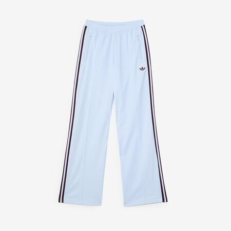 ADIDAS ORIGINALS PANT CLASSIC BLEU/MARRON FEMME