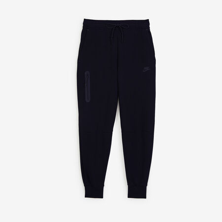 NIKE PANT JOGGER TECH FLEECE NOIR DAMES