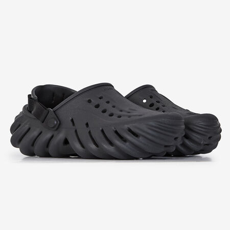 CROCS ECHO CLOG NOIR FEMME
