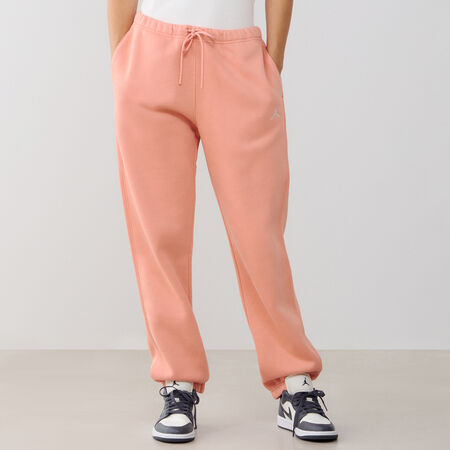 JORDAN PANT JOGGER BROOKLYN ROSE/BLANC DAMES