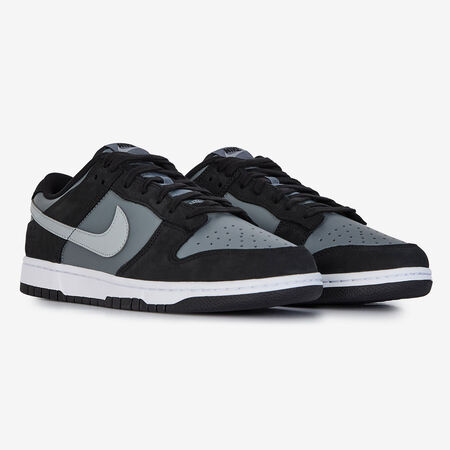 NIKE DUNK LOW SC NOIR/GRIS HEREN