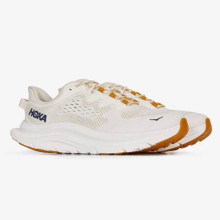 HOKA KAWANA 2 BLANC/JAUNE HOMME