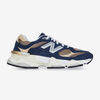 null : BLEU/MARRON