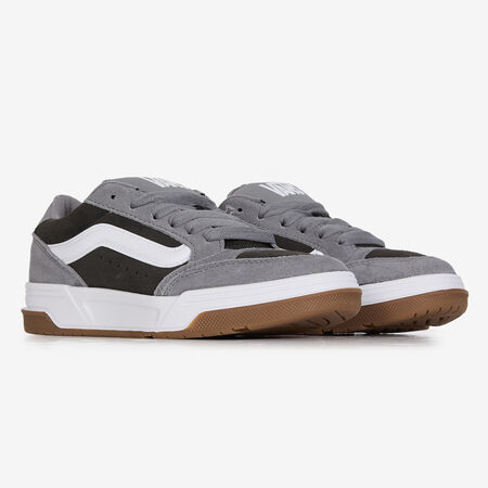 VANS HYLANE GRIS/NOIR DAMES