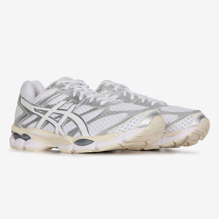 ASICS GEL-CUMULUS 16 BLANC/ARGENT HOMME