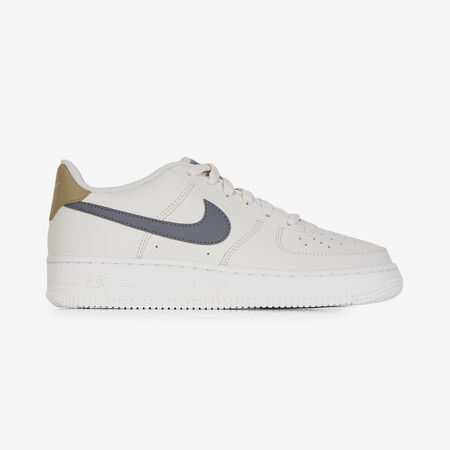 NIKE air force 1 AIR FORCE 1 LOW BEIGE/GRIS JUNIOR