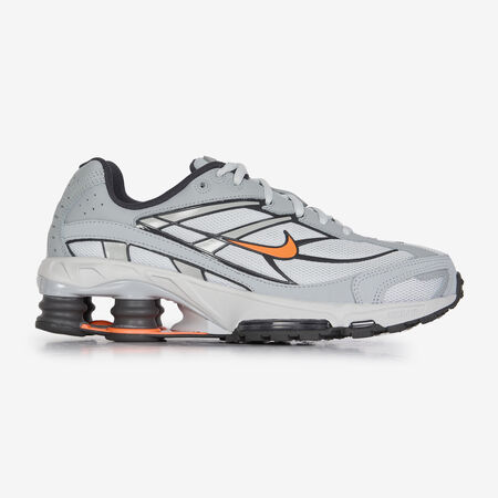NIKE shox SHOX RIDE 2 GRIS/ORANGE HEREN