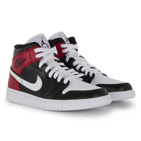 jordan air 1 mid femme rouge jordan air 1 mid femme rouge