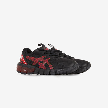 ASICS gel-quantum GEL-QUANTUM 90 III NOIR/ROUGE CADET