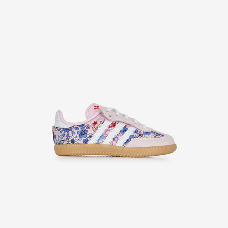 SAMBA OG EL LIBERTY : ROSE/BLANC