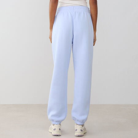 NIKE PANT JOGGER PHOENIX OS BLEU DAMES