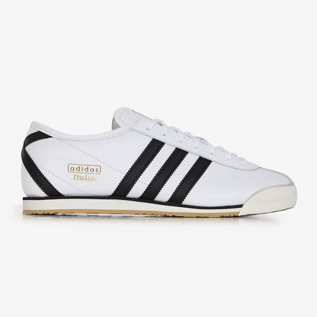 ADIDAS ORIGINALS ITALIA 70S BLANC/NOIR HEREN