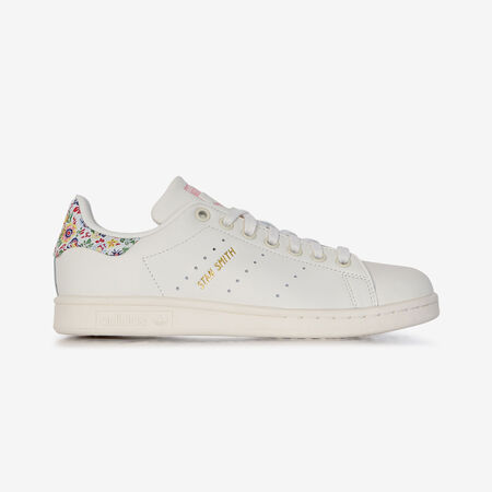 ADIDAS ORIGINALS stan smith STAN SMITH LIBERTY BEIGE/MULTICOLORE JUNIOR