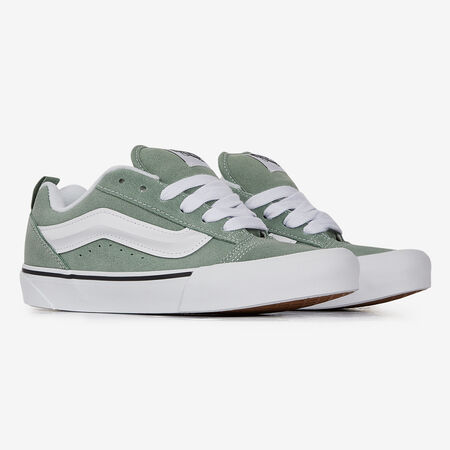VANS knu skool KNU SKOOL VERT FEMME