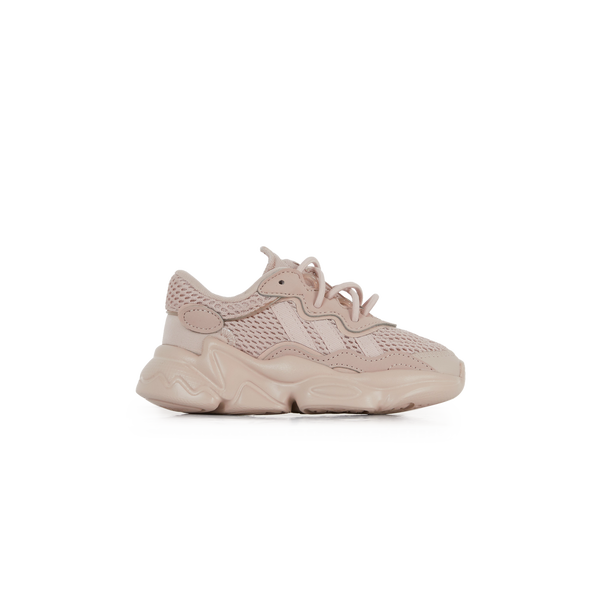 ADIDAS ORIGINALS OZWEEGO EL ROZE ROZE SNEAKERS KINDEREN Courir.be