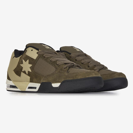 DC SHOES DC COMMAND MARRON/BEIGE HEREN