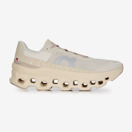 ON RUNNING CLOUDMONSTER ROSE FEMME
