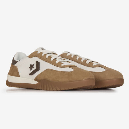 CONVERSE RUN STAR TRAINER BEIGE/MARRON DAMES