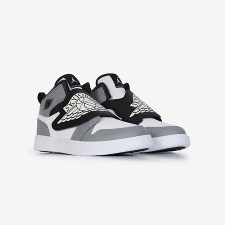 JORDAN jordan SKY JORDAN 1 CF WIT/GRIJS KIND