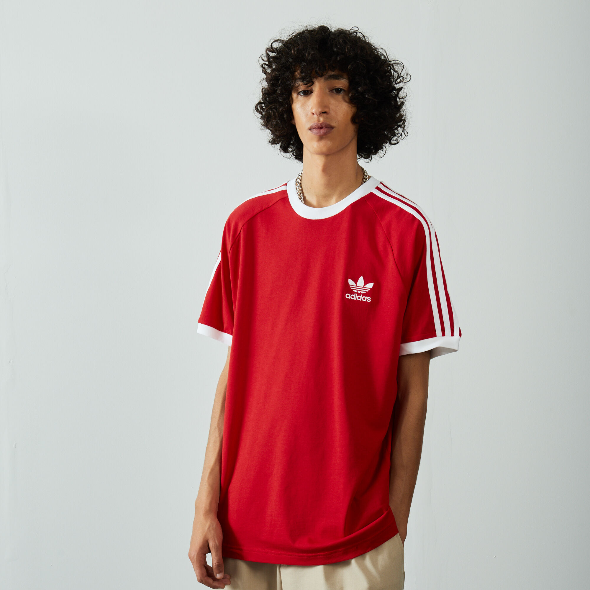 Adidas hotsell rood shirt