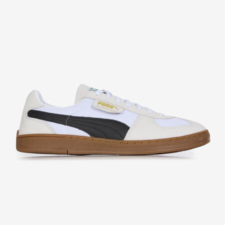 PUMA SUPER TEAM OG BLANC/NOIR HEREN