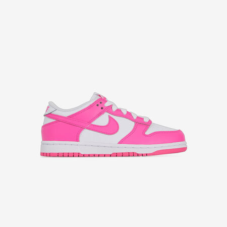 NIKE dunk DUNK LOW BLANC/ROSE CADET