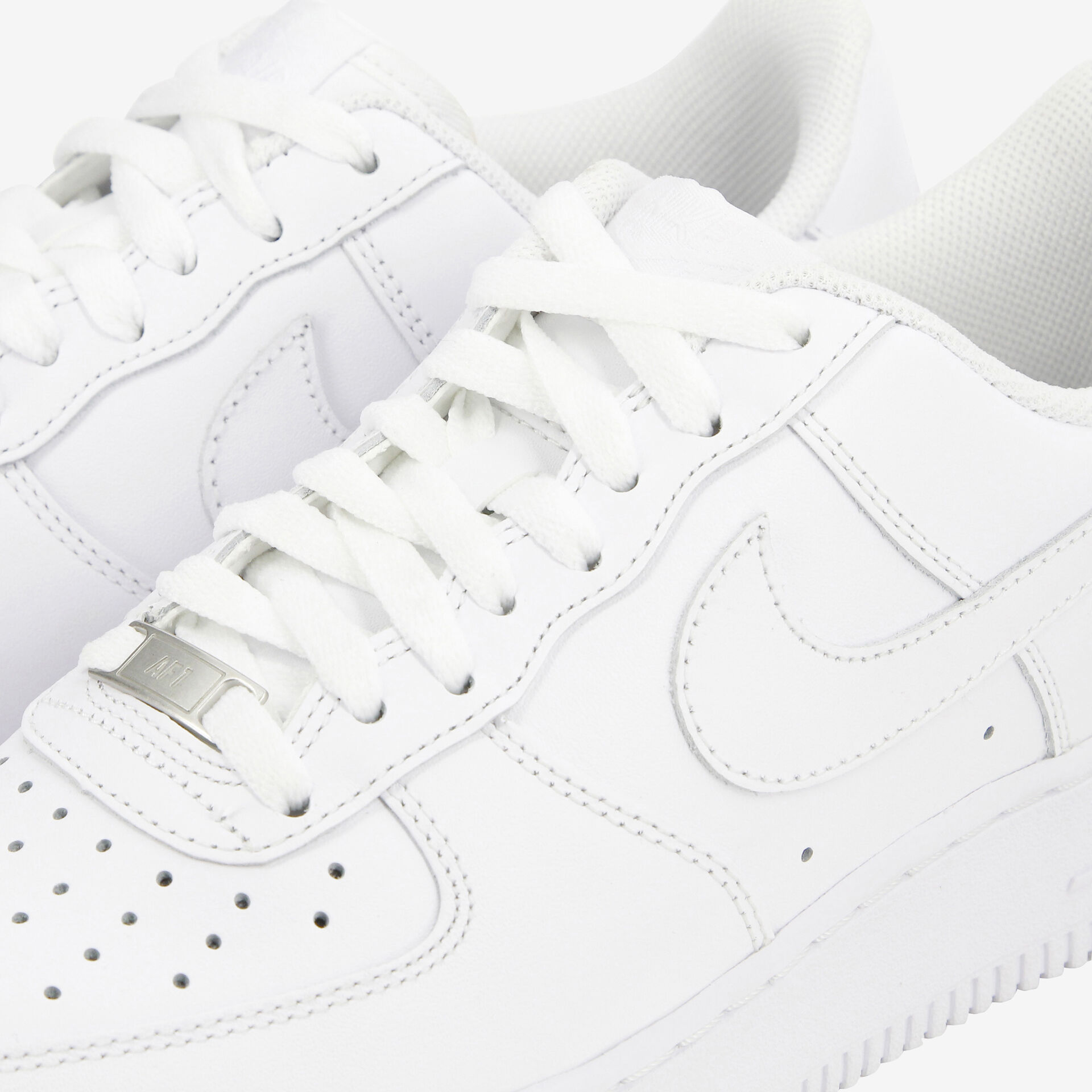 Air force 1 top blanche femme courir