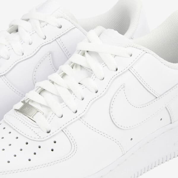 AIR FORCE 1 LOW BLANC