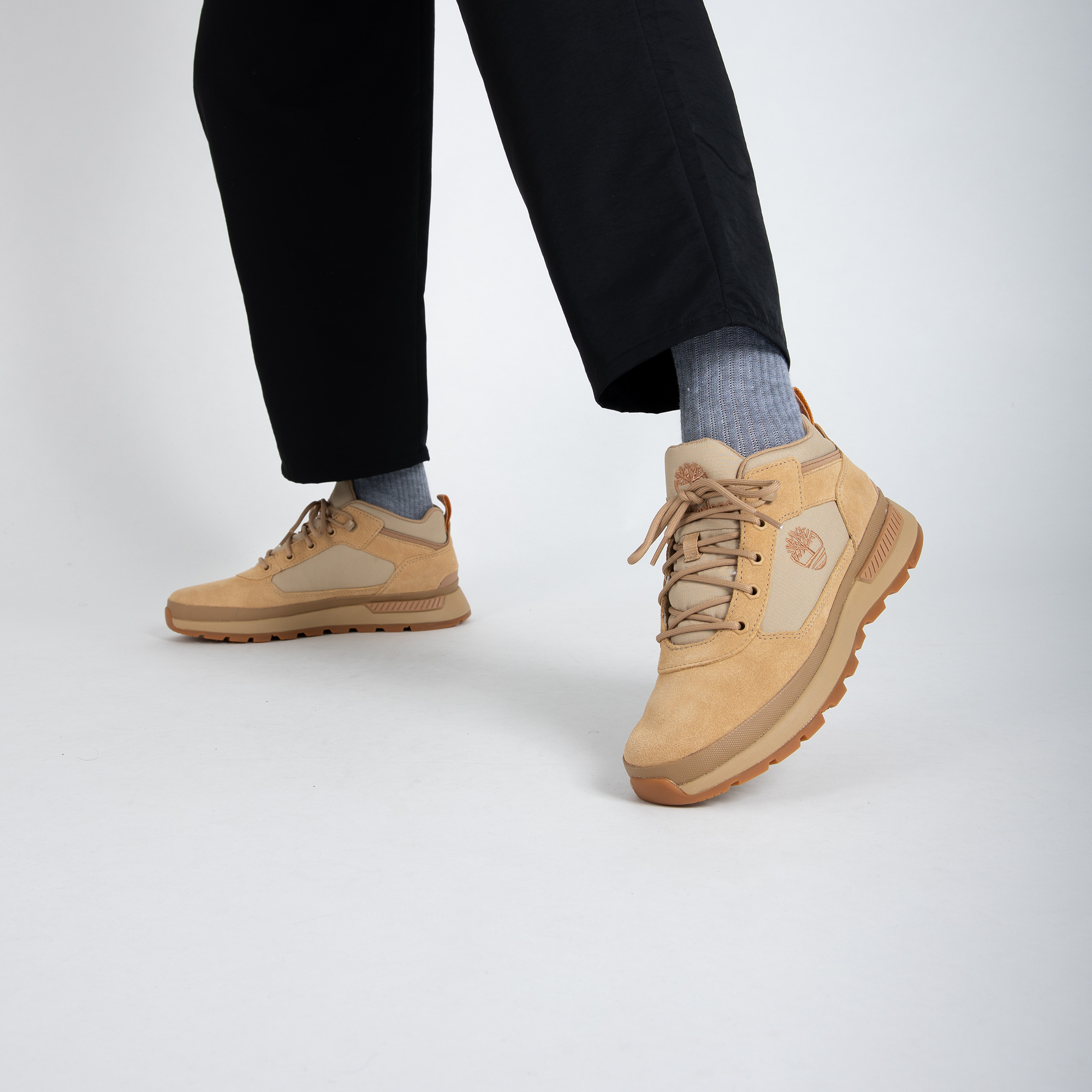 timberland field trekker