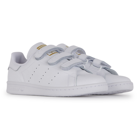 ADIDAS ORIGINALS stan smith STAN SMITH CF BLANC FEMME