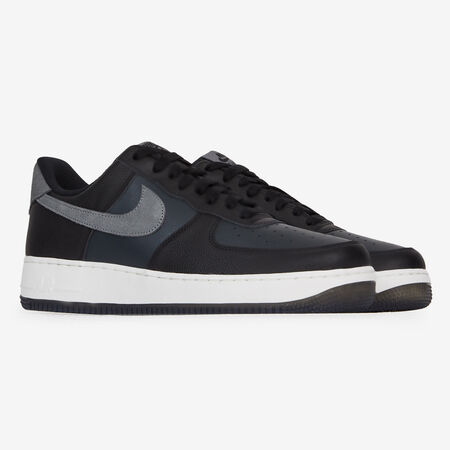 NIKE air force 1 AIR FORCE 1 LOW ZWART/GRIJS HEREN