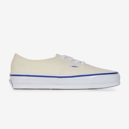 VANS AUTHENTIC LX BLANC FEMME