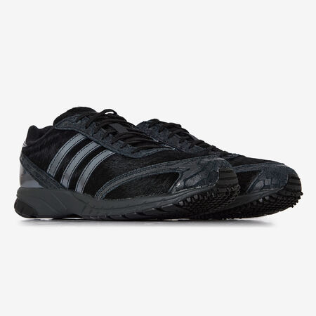 ADIDAS ORIGINALS ADIZERO ADIOS NOIR FEMME