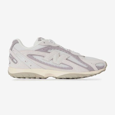 NEW BALANCE 204L 204 BLANC/ARGENT FEMME