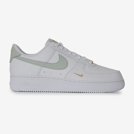 NIKE air force 1 AIR FORCE 1 LOW MINI SWOOSH BLANC/GRIS HEREN