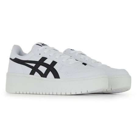 ASICS japan s JAPAN S PF BLANC/NOIR FEMME