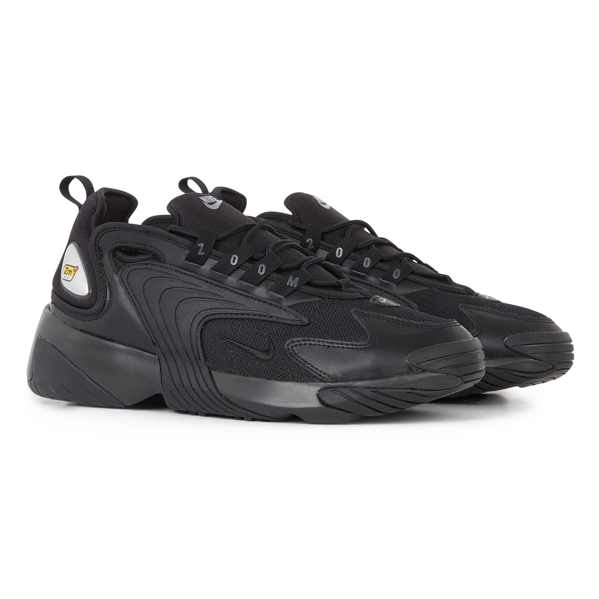 zoom 2k nike noir