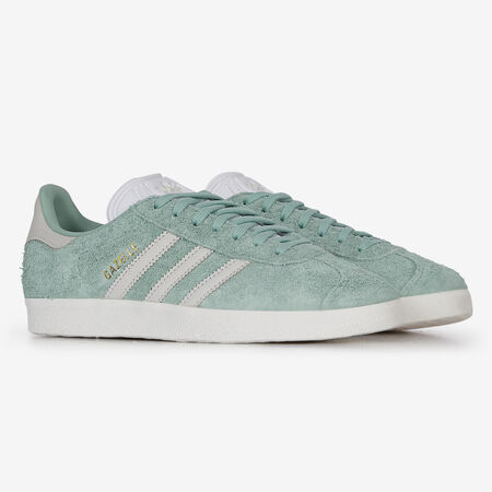 ADIDAS ORIGINALS gazelle GAZELLE MENTHE/BLANC FEMME
