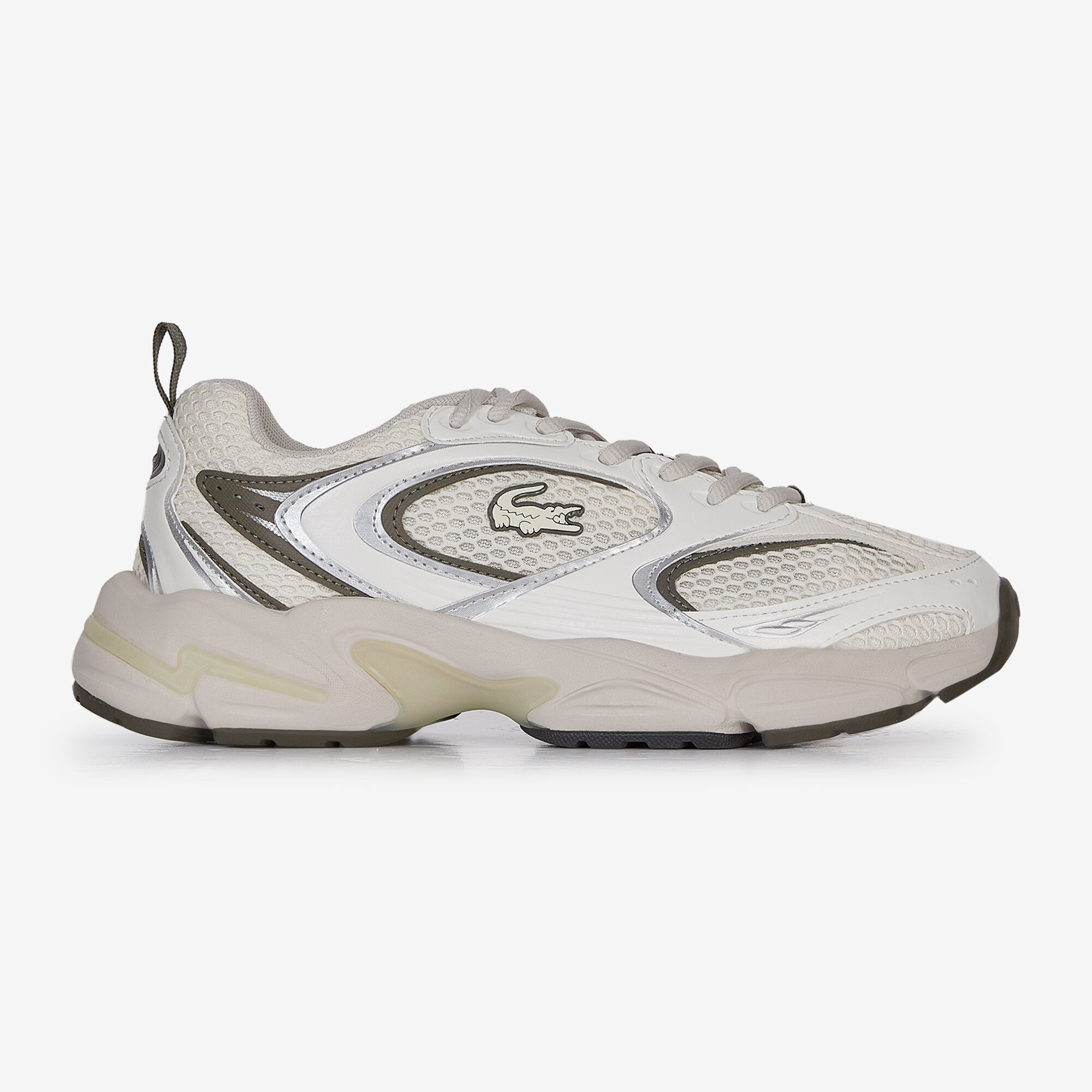 Sneakers et baskets LACOSTE FEMME Tendances 2024 Courir.be