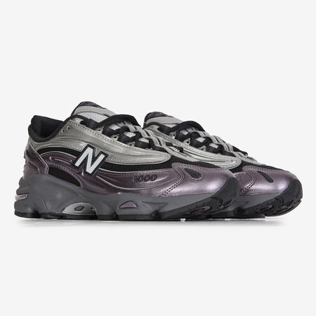NEW BALANCE 1000 1000 NOIR/VIOLET HEREN