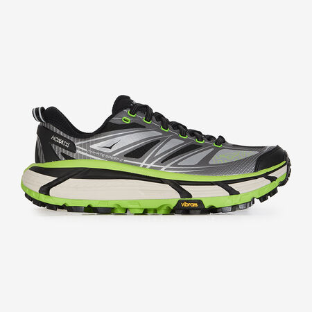 HOKA MAFATE SPEED 2 NOIR/VERT DAMES