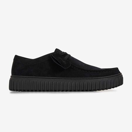 CLARKS TORHILL LO NOIR HOMME