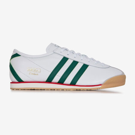 ADIDAS ORIGINALS ITALIA 70S BLANC/VERT HEREN