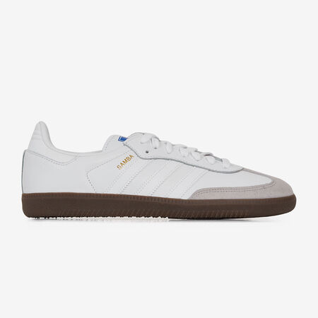 ADIDAS ORIGINALS samba SAMBA OG BLANC HOMME