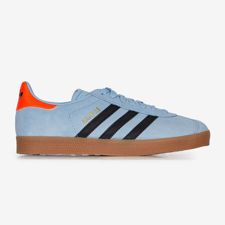 ADIDAS ORIGINALS gazelle GAZELLE BLAUW/ZWART DAMES
